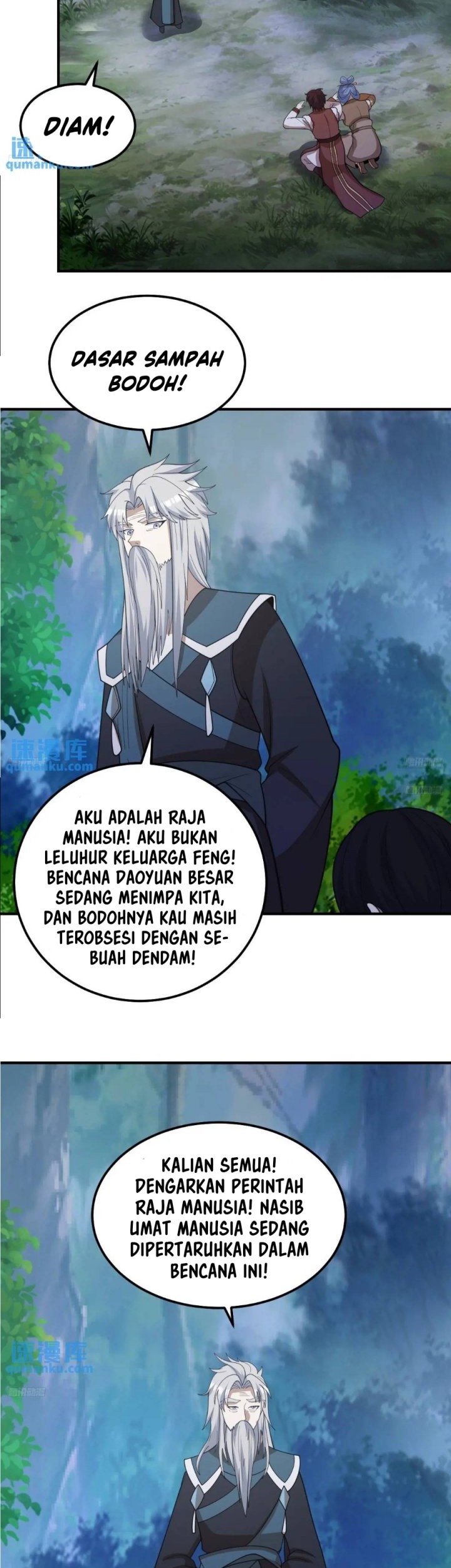 Invincible After a Hundred Years of Seclusion Chapter 290 Gambar 4