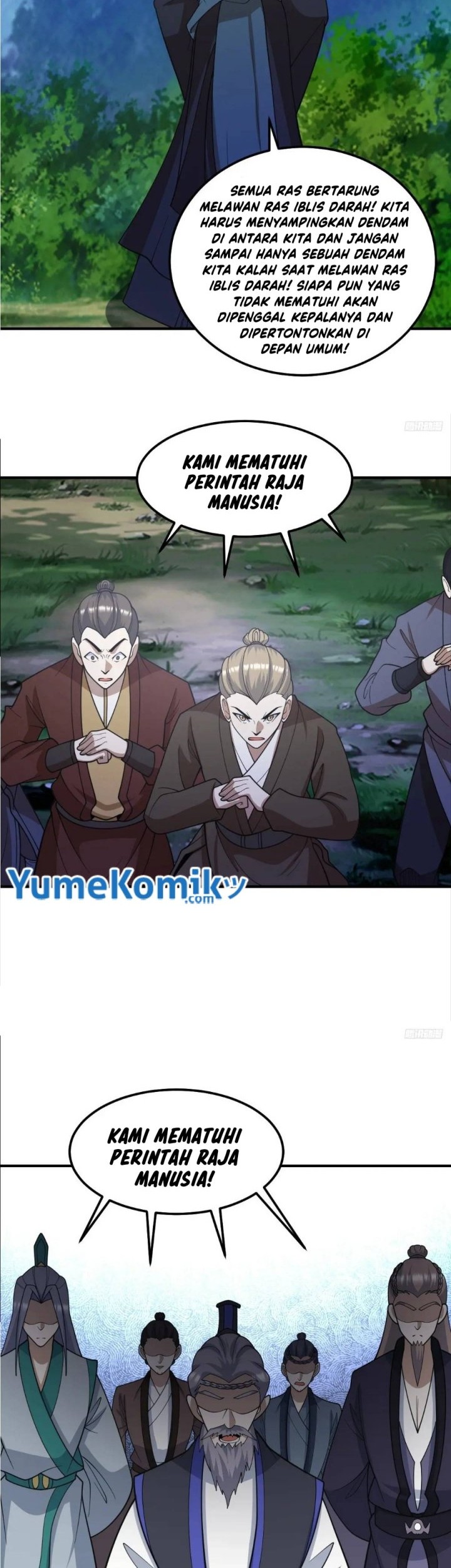 Invincible After a Hundred Years of Seclusion Chapter 290 Gambar 5