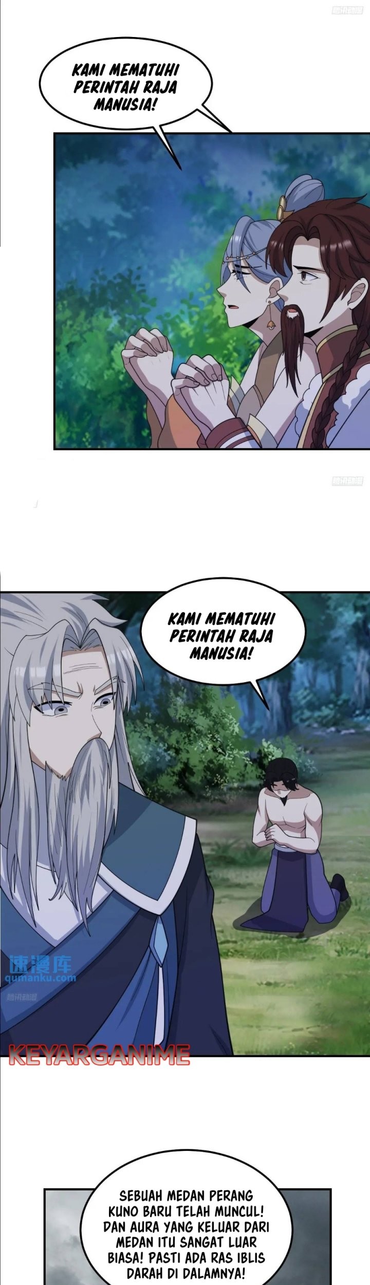 Invincible After a Hundred Years of Seclusion Chapter 290 Gambar 7