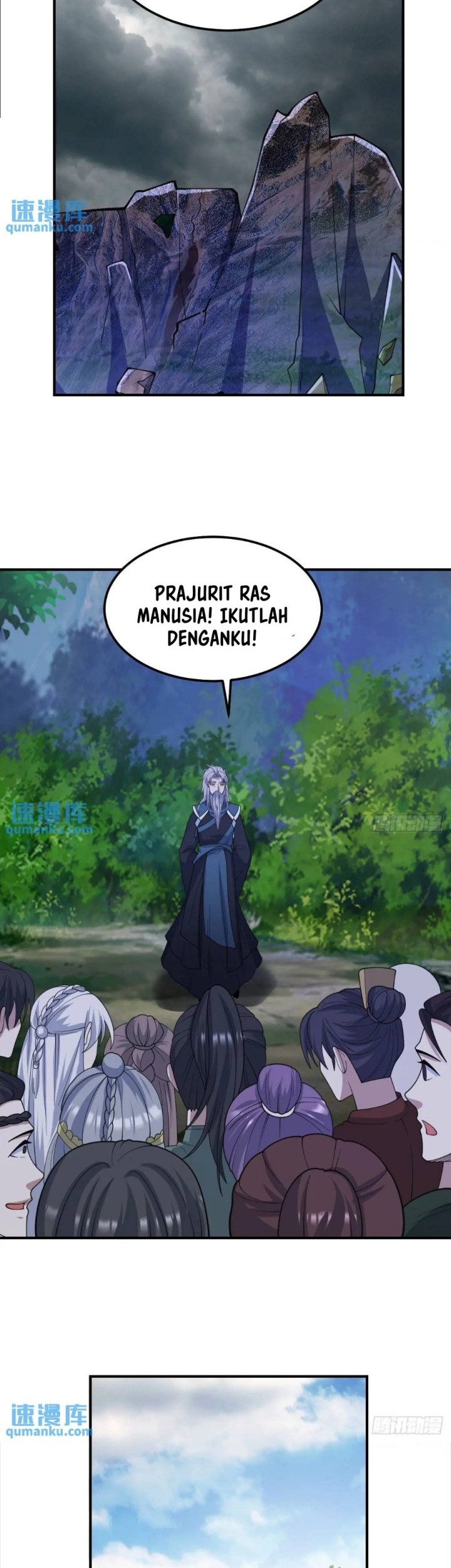 Invincible After a Hundred Years of Seclusion Chapter 290 Gambar 8