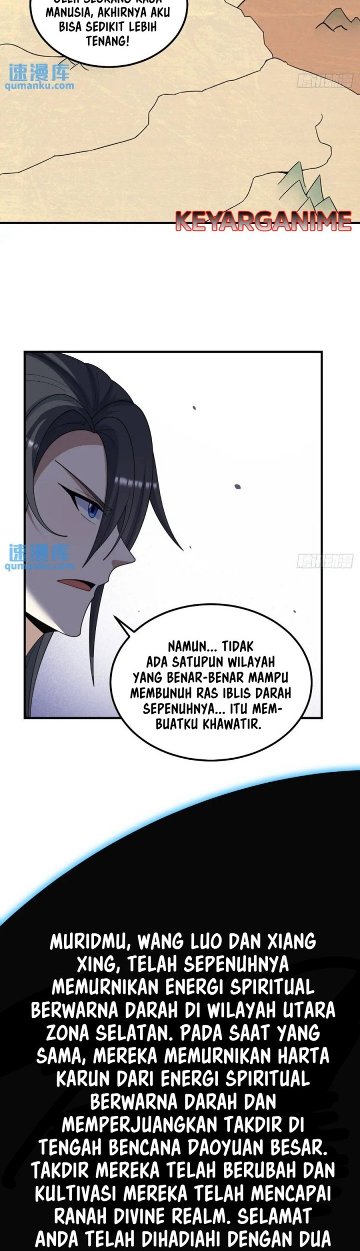 Invincible After a Hundred Years of Seclusion Chapter 290 Gambar 10