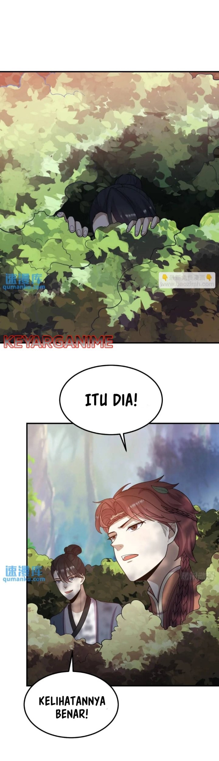 Invincible After a Hundred Years of Seclusion Chapter 290 Gambar 12