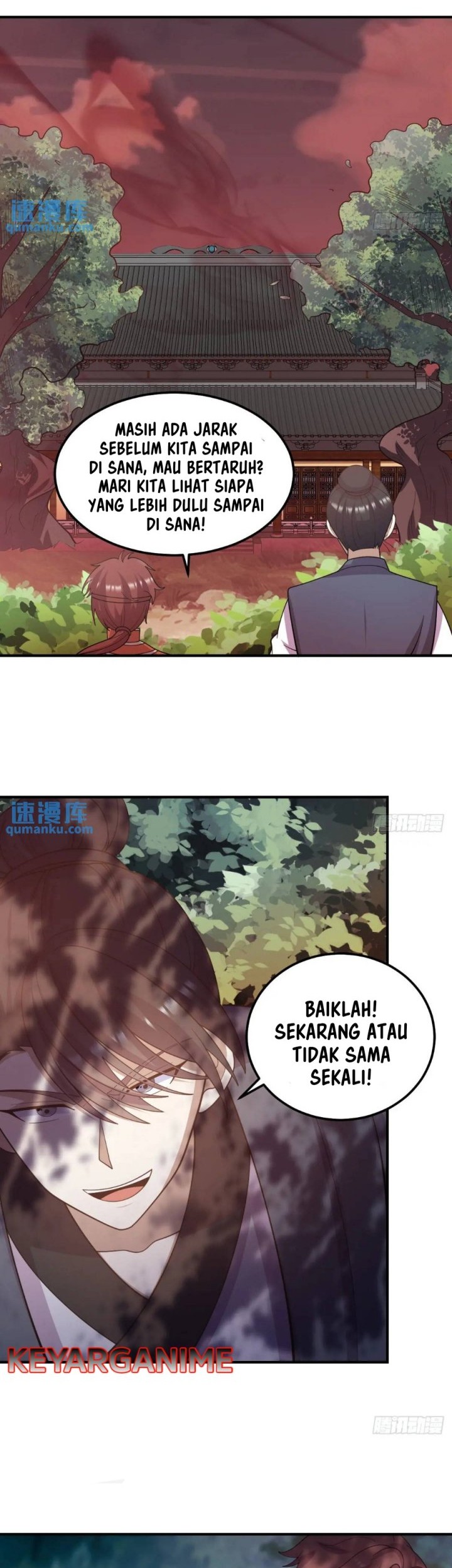 Invincible After a Hundred Years of Seclusion Chapter 290 Gambar 13