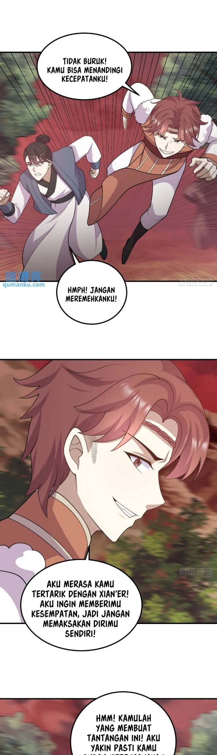 Invincible After a Hundred Years of Seclusion Chapter 290 Gambar 15