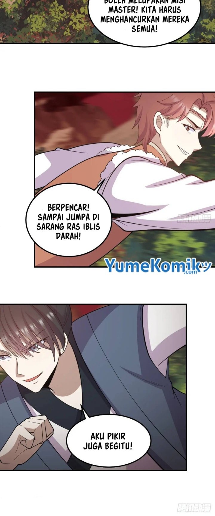 Invincible After a Hundred Years of Seclusion Chapter 290 Gambar 17