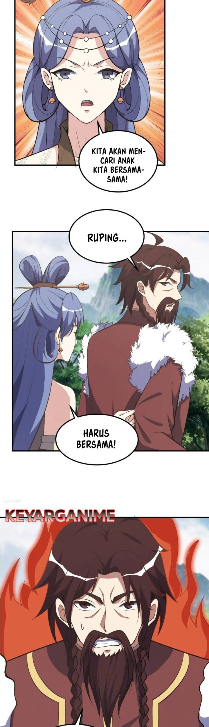 Invincible After a Hundred Years of Seclusion Chapter 289 Gambar 3