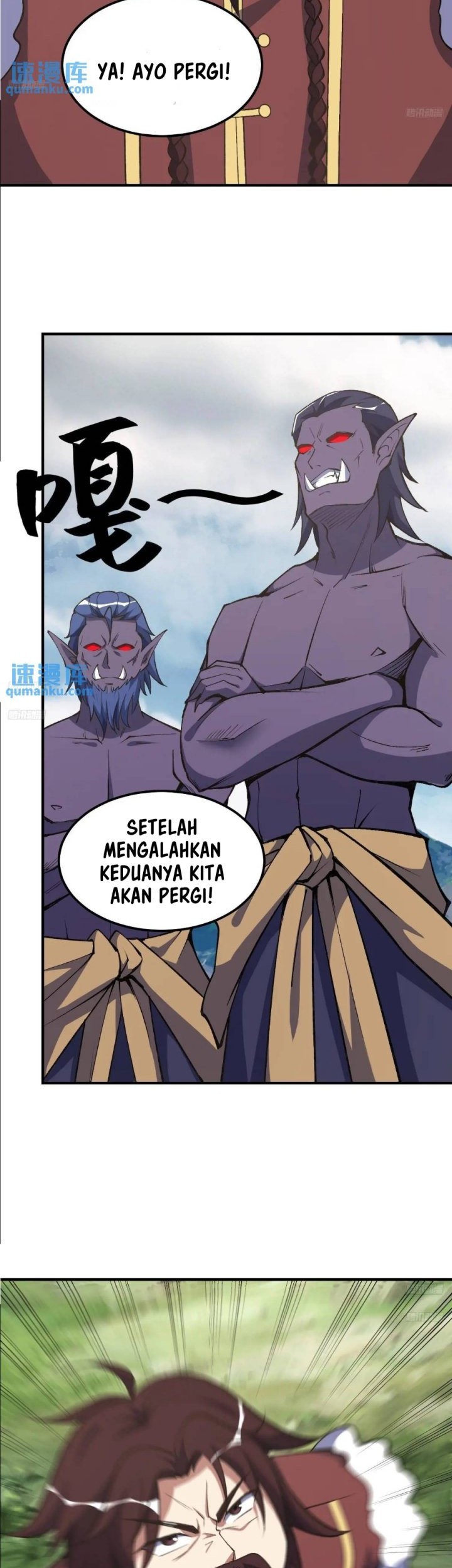 Invincible After a Hundred Years of Seclusion Chapter 289 Gambar 4