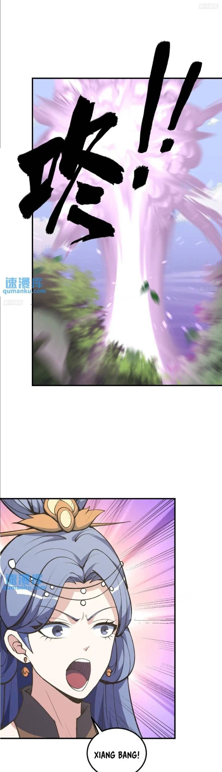 Invincible After a Hundred Years of Seclusion Chapter 289 Gambar 6