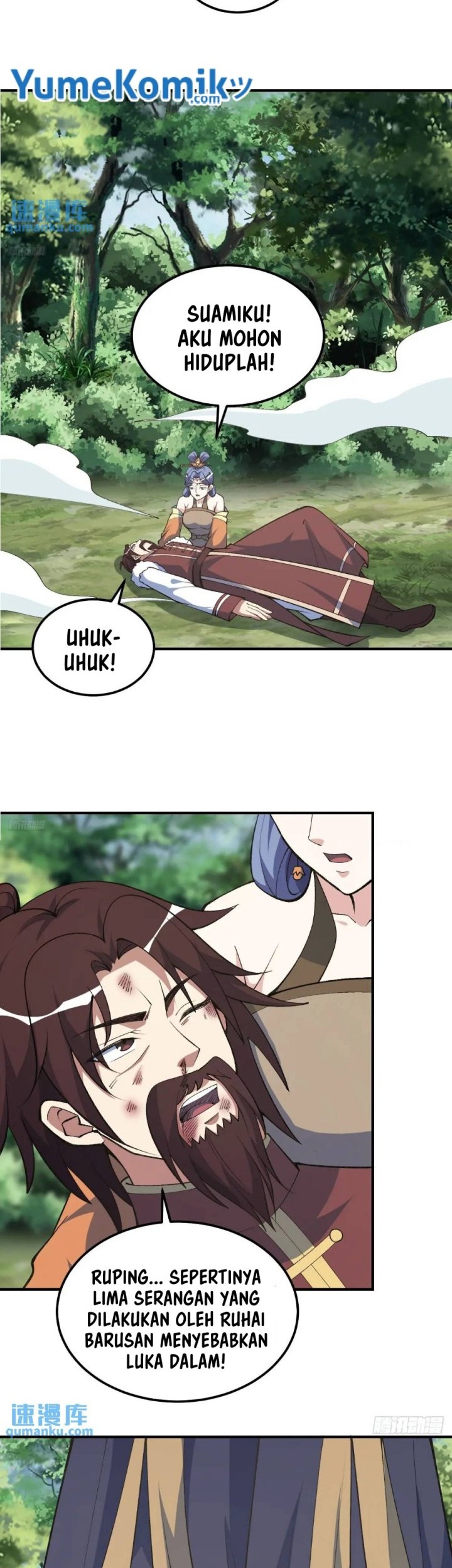 Invincible After a Hundred Years of Seclusion Chapter 289 Gambar 7