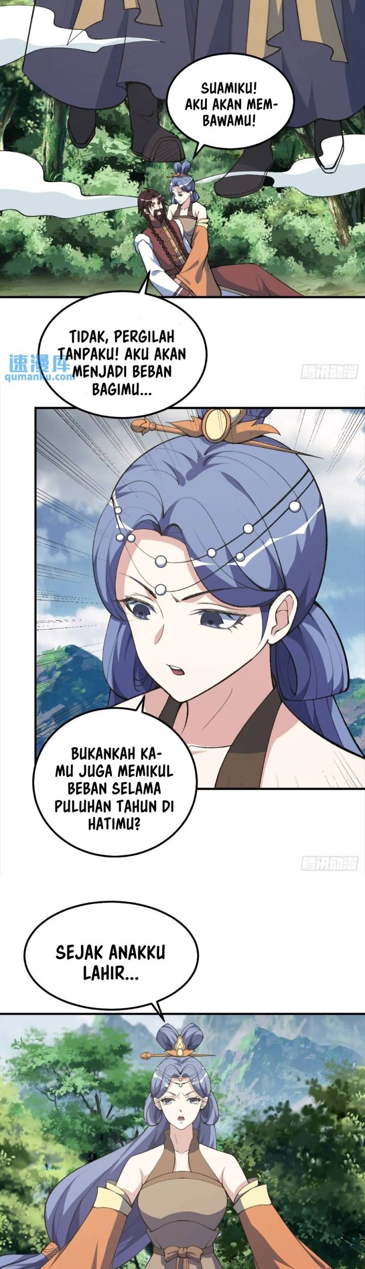 Invincible After a Hundred Years of Seclusion Chapter 289 Gambar 8