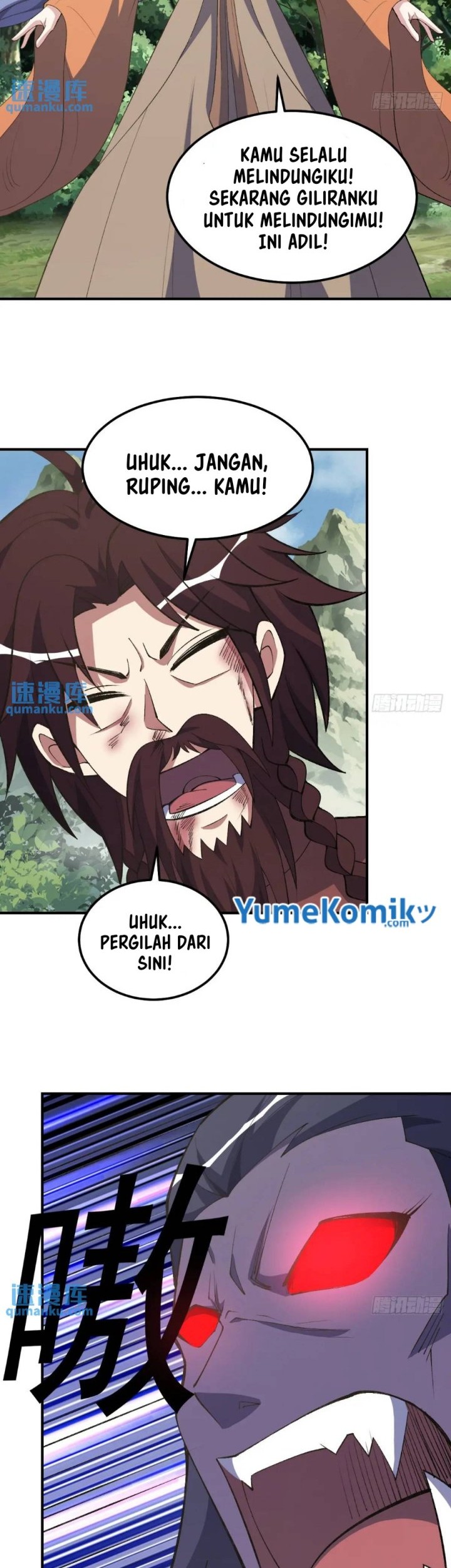 Invincible After a Hundred Years of Seclusion Chapter 289 Gambar 9
