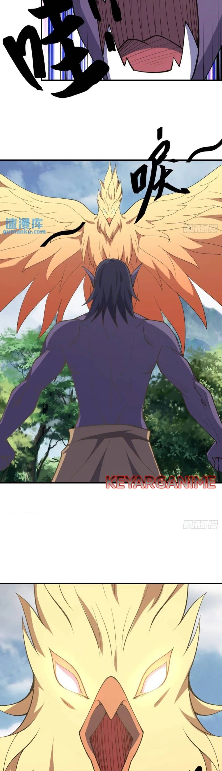 Invincible After a Hundred Years of Seclusion Chapter 289 Gambar 13