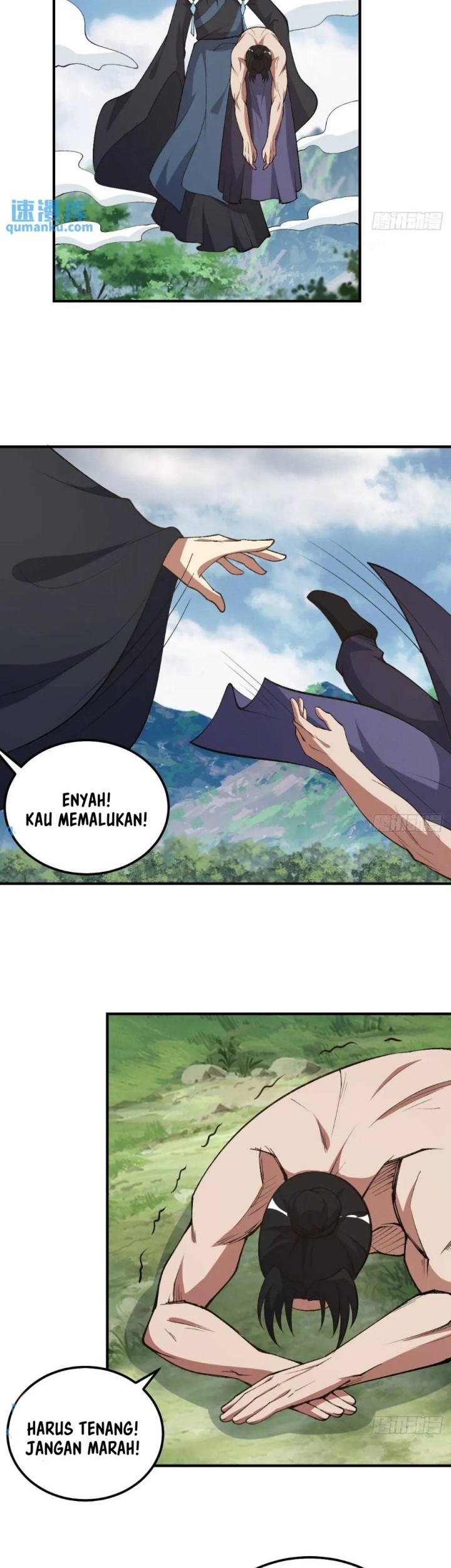 Invincible After a Hundred Years of Seclusion Chapter 289 Gambar 16
