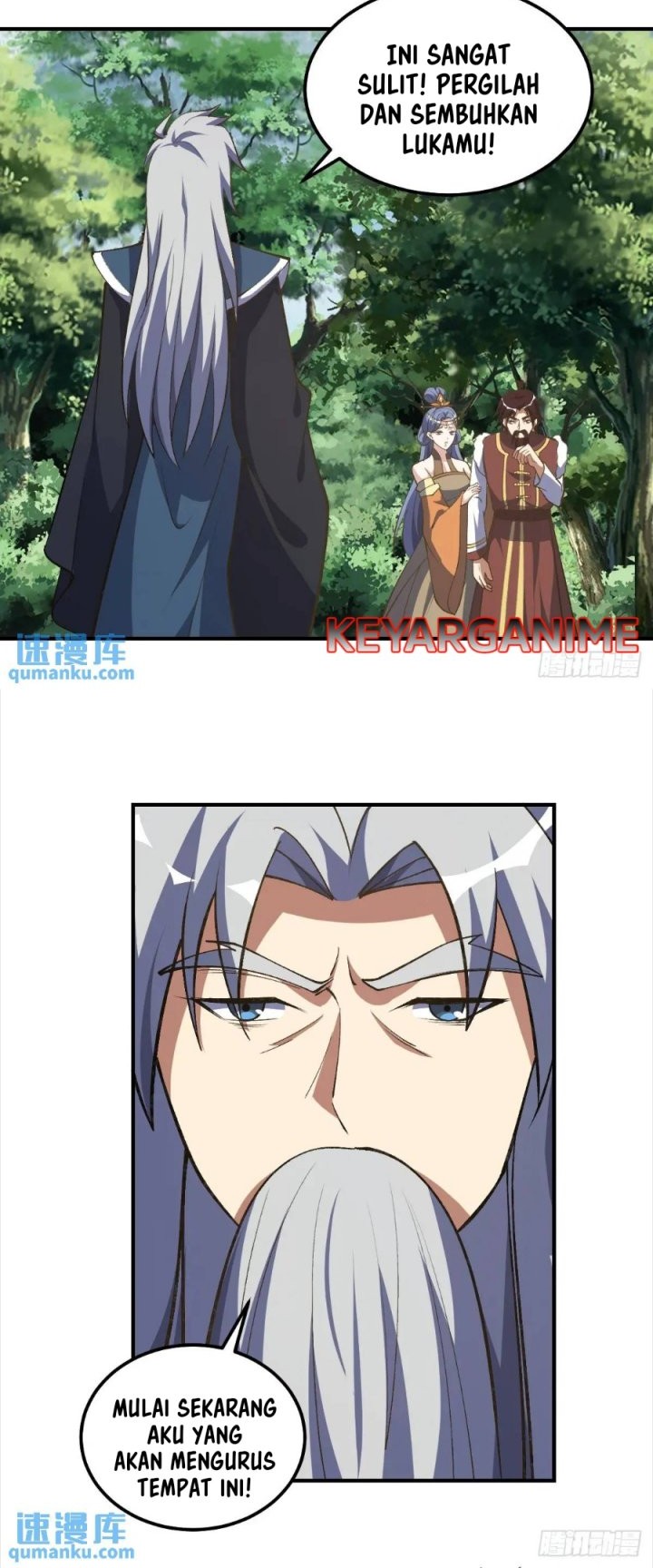 Invincible After a Hundred Years of Seclusion Chapter 289 Gambar 17