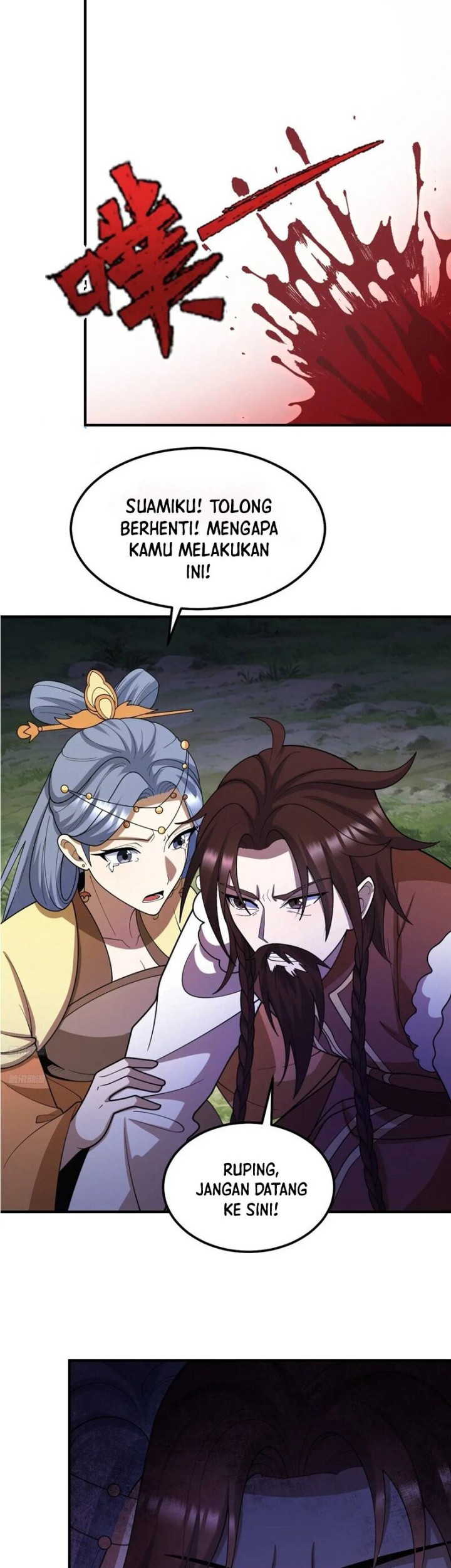 Invincible After a Hundred Years of Seclusion Chapter 288 Gambar 3