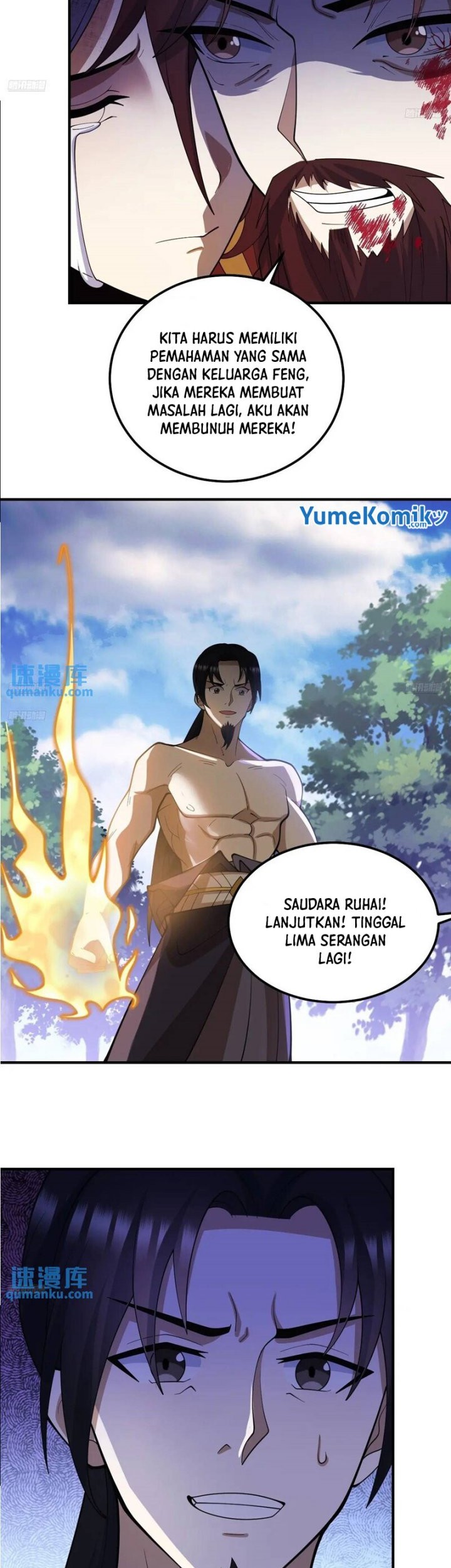 Invincible After a Hundred Years of Seclusion Chapter 288 Gambar 4