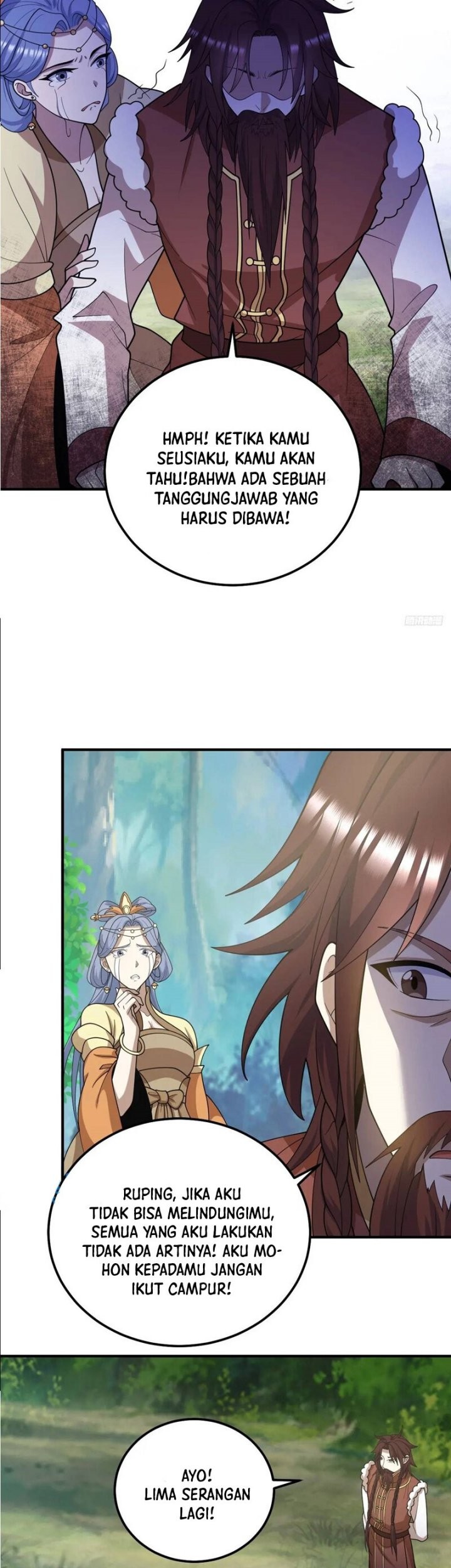 Invincible After a Hundred Years of Seclusion Chapter 288 Gambar 6