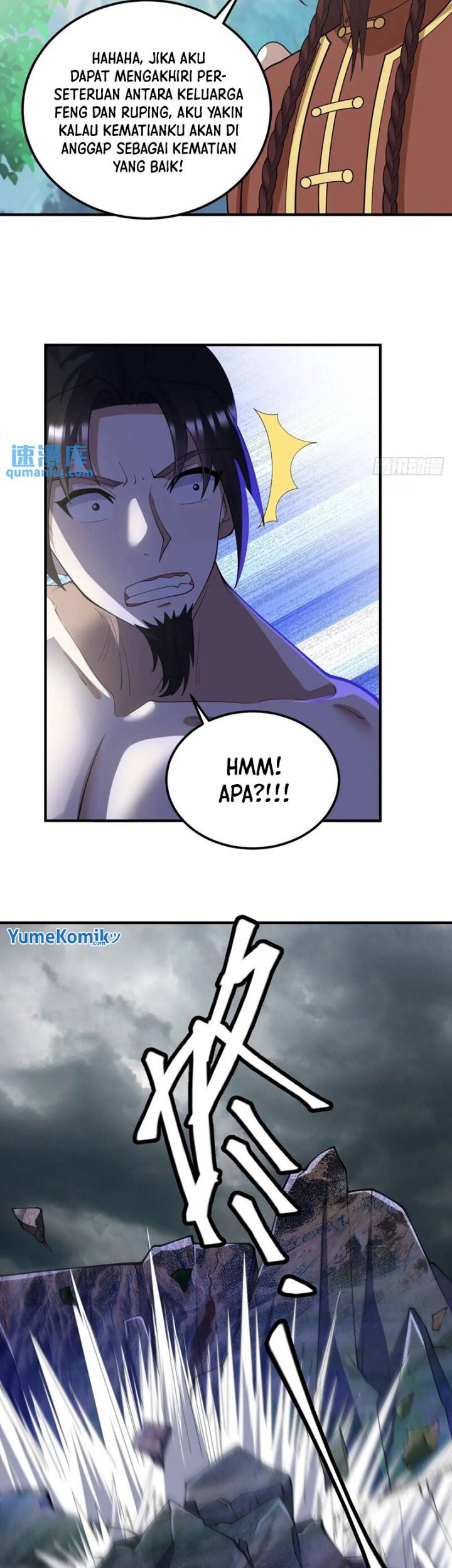Invincible After a Hundred Years of Seclusion Chapter 288 Gambar 8