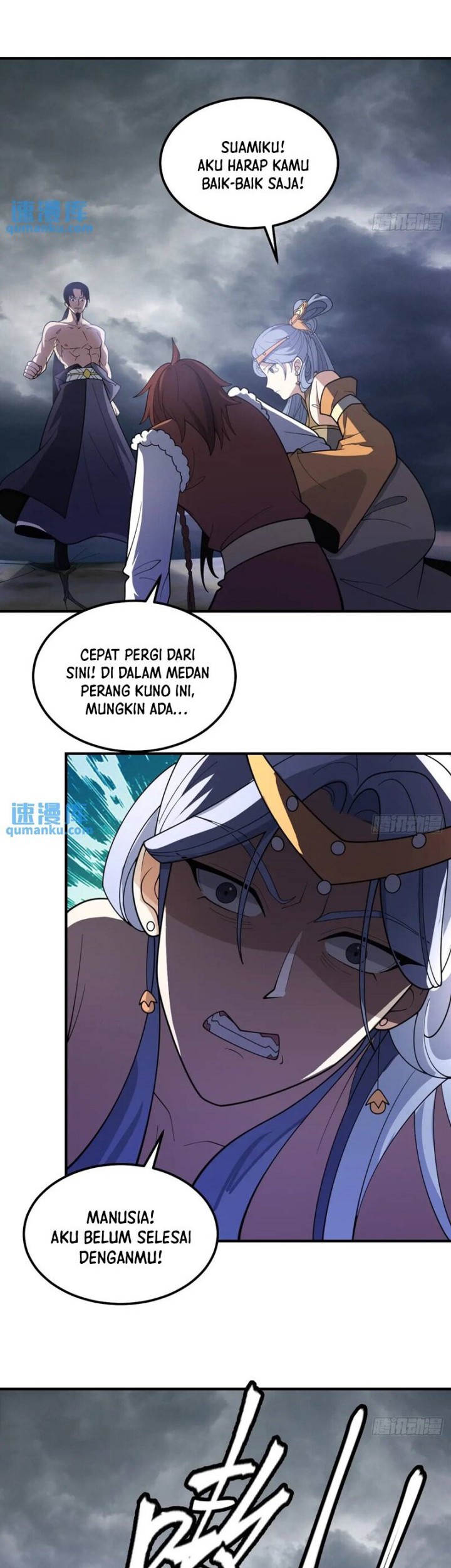 Invincible After a Hundred Years of Seclusion Chapter 288 Gambar 11