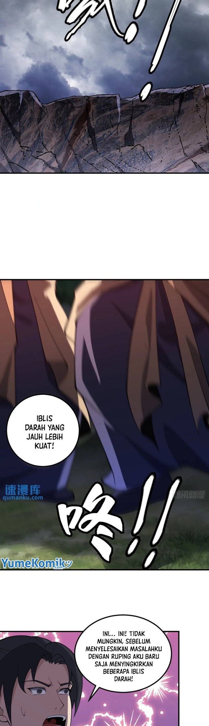 Invincible After a Hundred Years of Seclusion Chapter 288 Gambar 12
