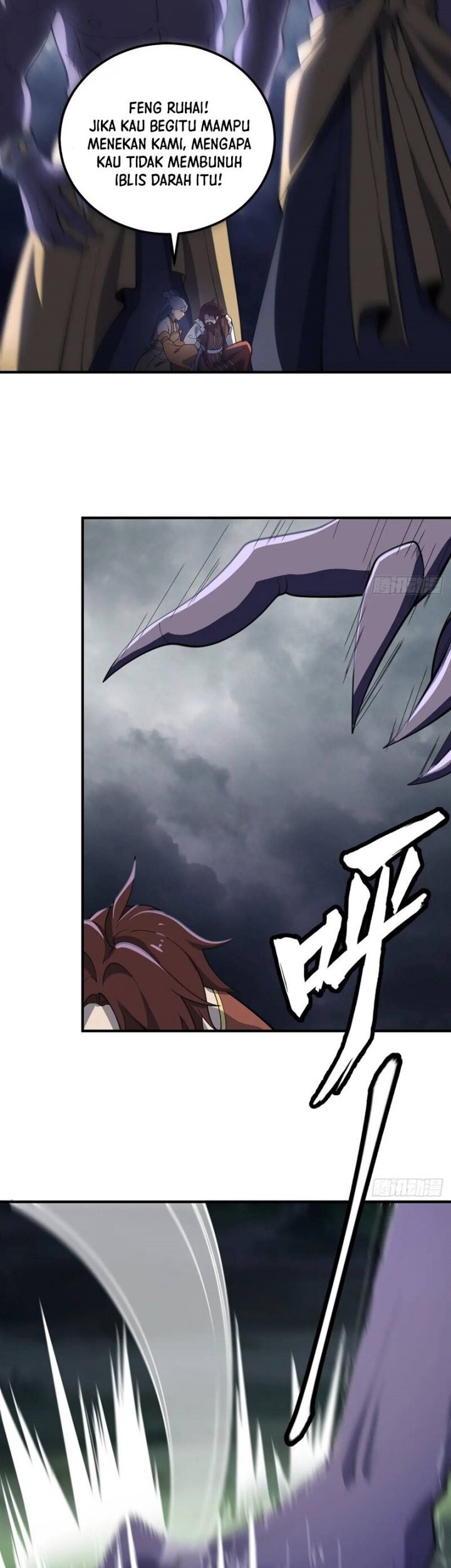 Invincible After a Hundred Years of Seclusion Chapter 288 Gambar 14