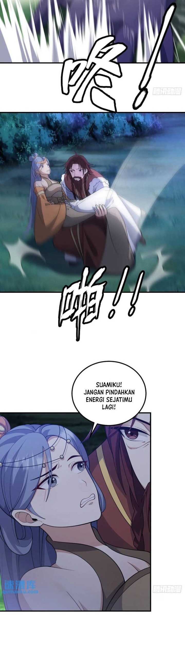Invincible After a Hundred Years of Seclusion Chapter 288 Gambar 15