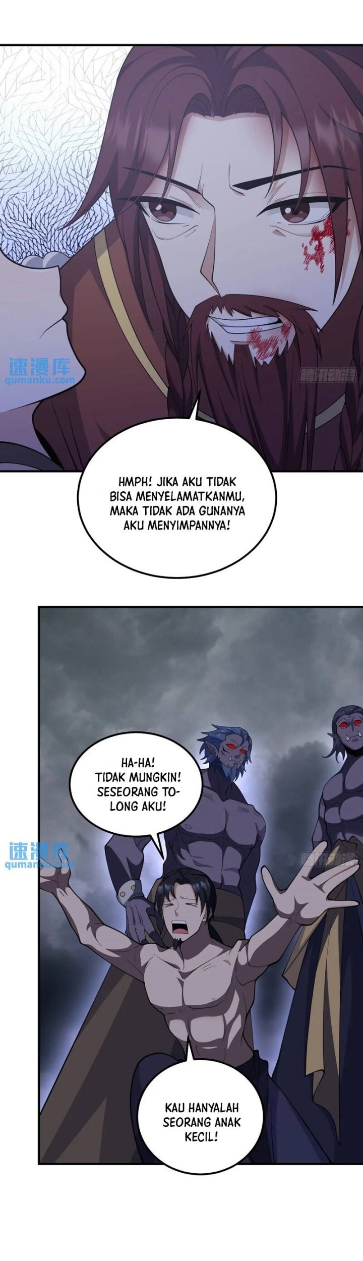 Invincible After a Hundred Years of Seclusion Chapter 288 Gambar 16