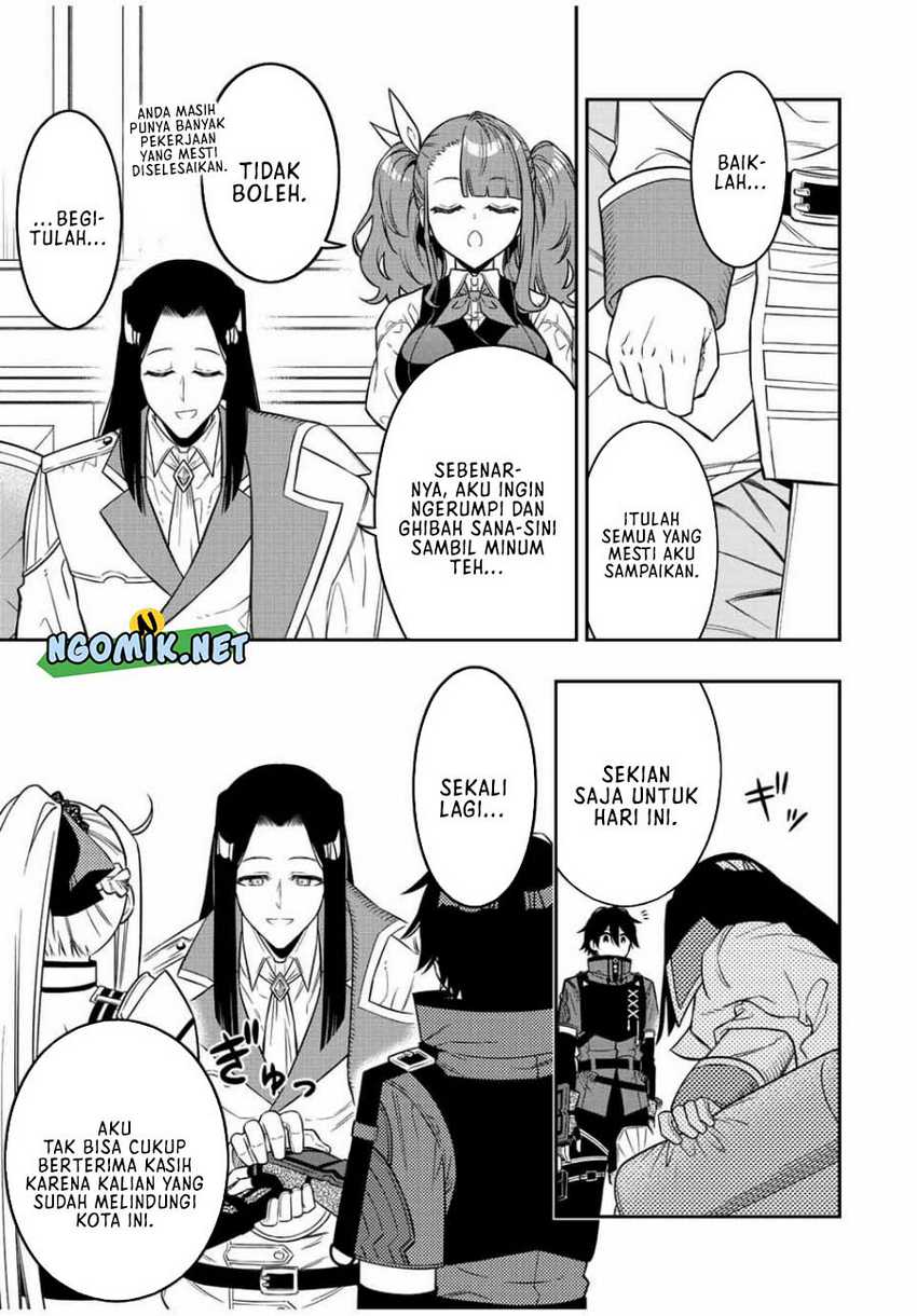 The Reincarnated Inferior Magic Swordsman Chapter 81 Gambar 6