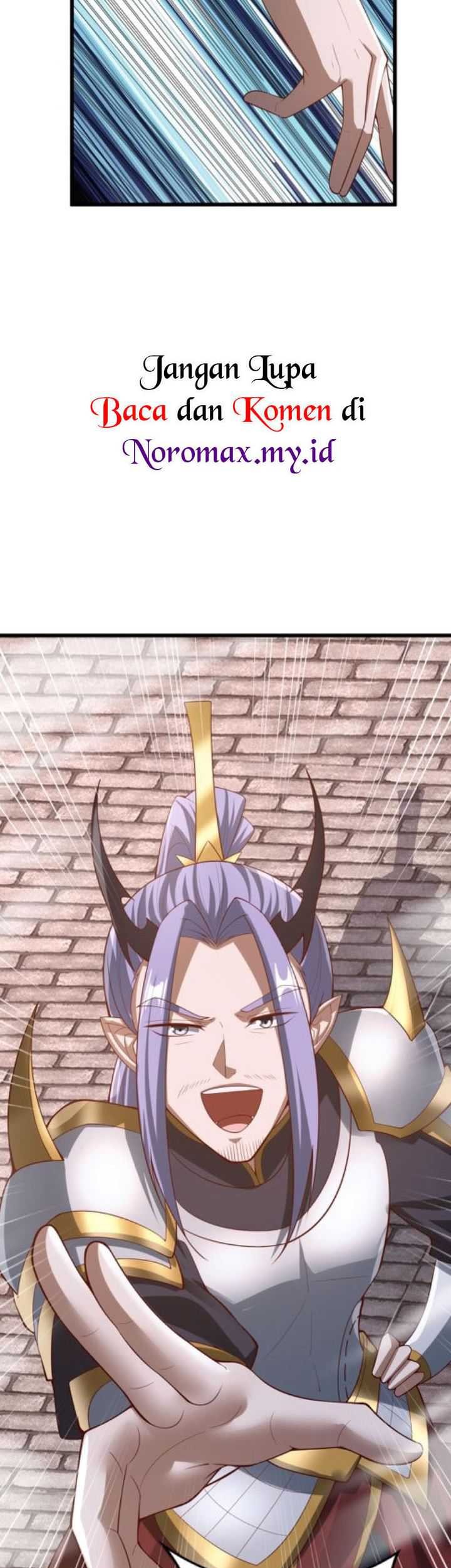 It’s Over! The Queen’s Soft Rice Husband is Actually Invincible Chapter 292 Gambar 20