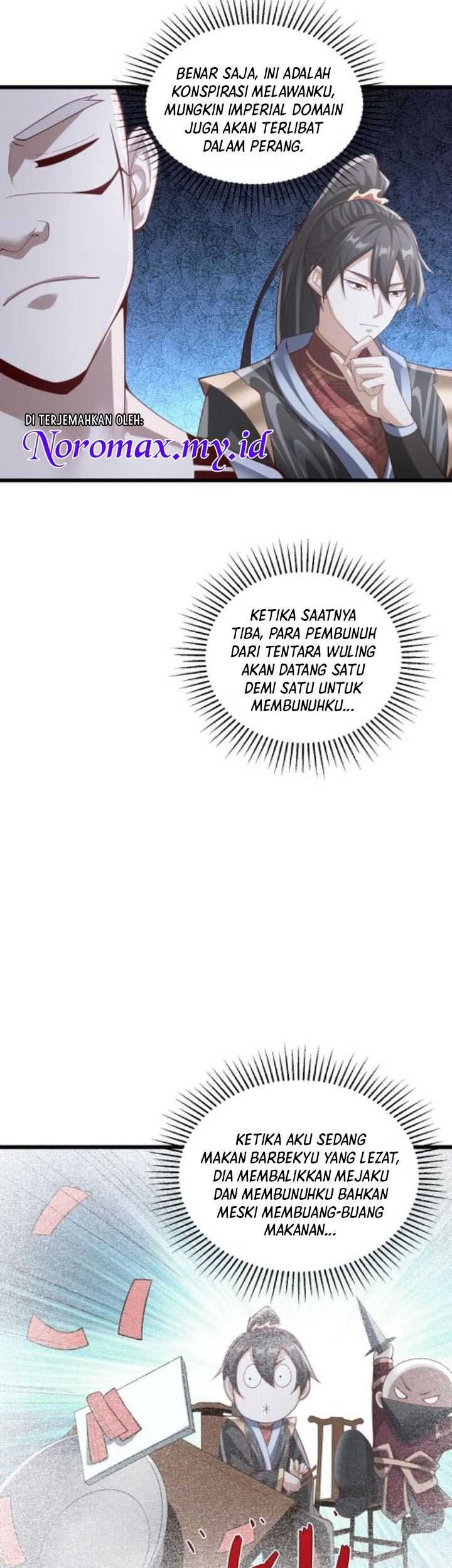 Baca It’s Over! The Queen’s Soft Rice Husband is Actually Invincible Chapter 292 Gambar 2