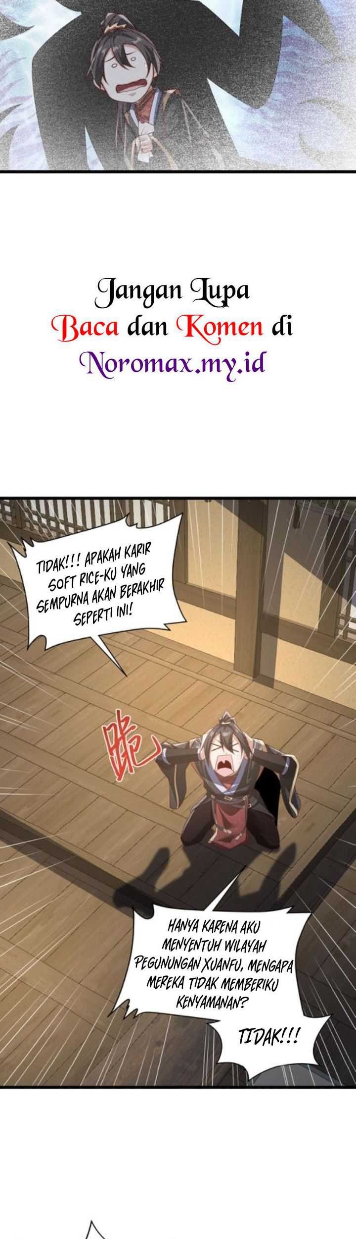 It’s Over! The Queen’s Soft Rice Husband is Actually Invincible Chapter 292 Gambar 4