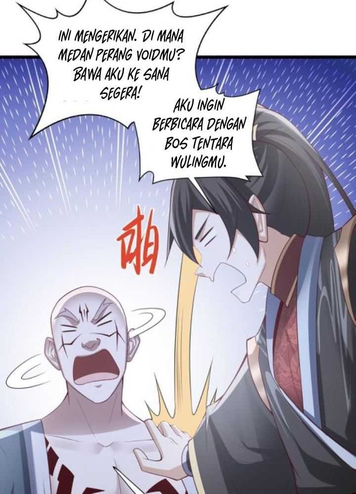 It’s Over! The Queen’s Soft Rice Husband is Actually Invincible Chapter 292 Gambar 5