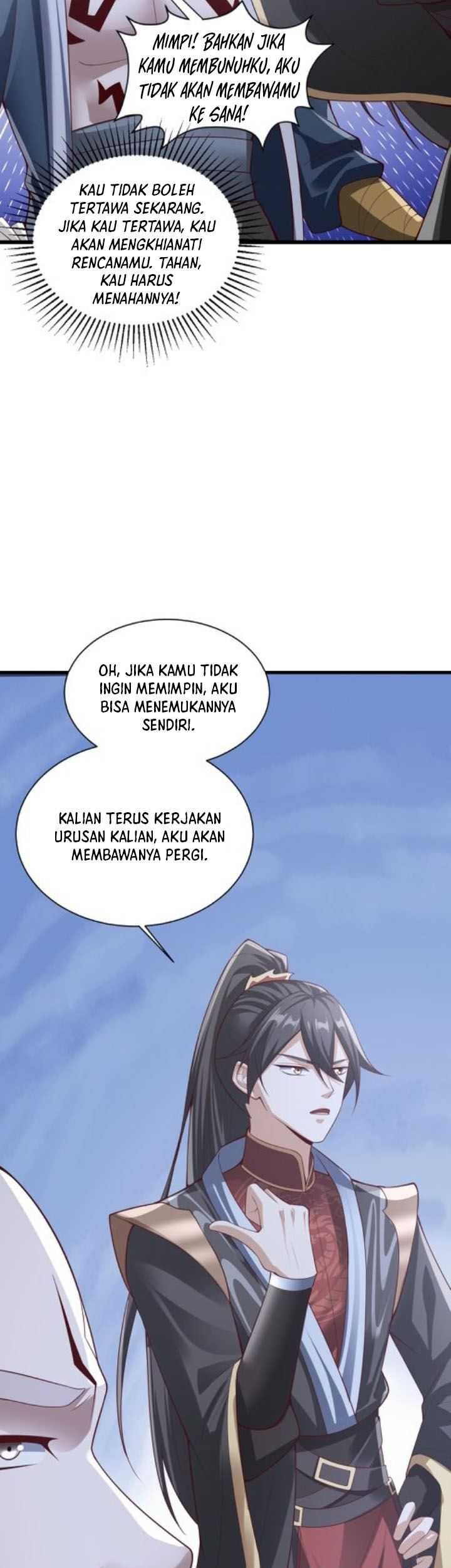 It’s Over! The Queen’s Soft Rice Husband is Actually Invincible Chapter 292 Gambar 6