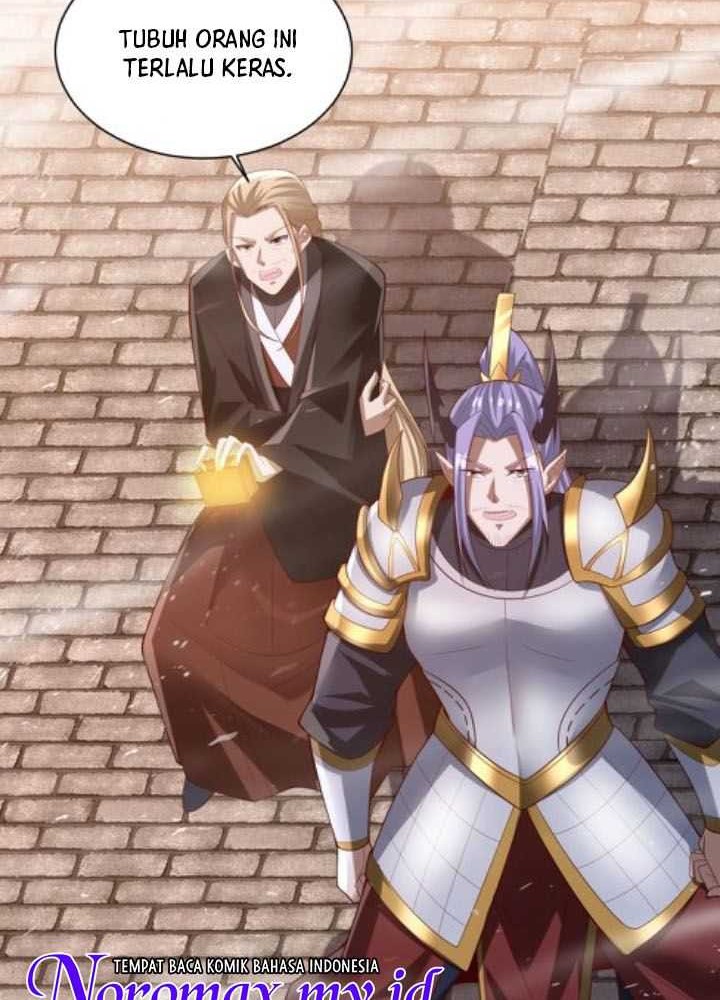 It’s Over! The Queen’s Soft Rice Husband is Actually Invincible Chapter 292 Gambar 15