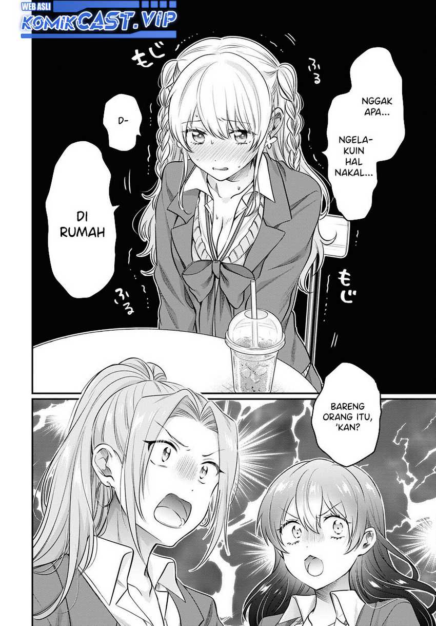 Fuufu Ijou Koibito Miman. Chapter 65 Gambar 11