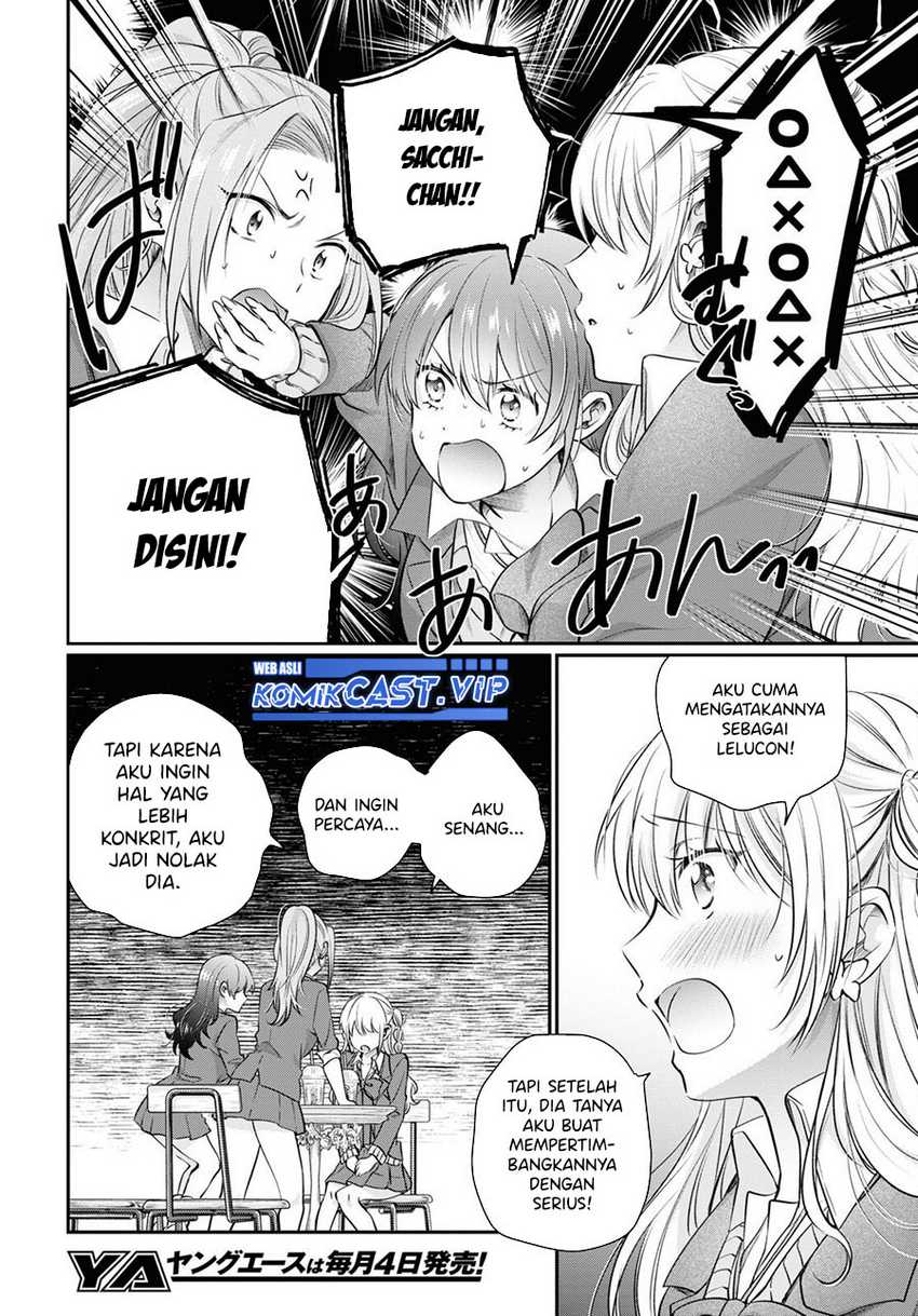 Fuufu Ijou Koibito Miman. Chapter 65 Gambar 13