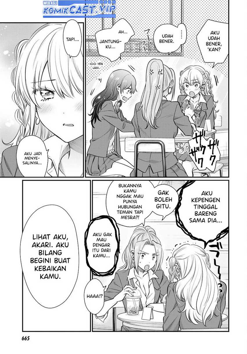 Fuufu Ijou Koibito Miman. Chapter 65 Gambar 14
