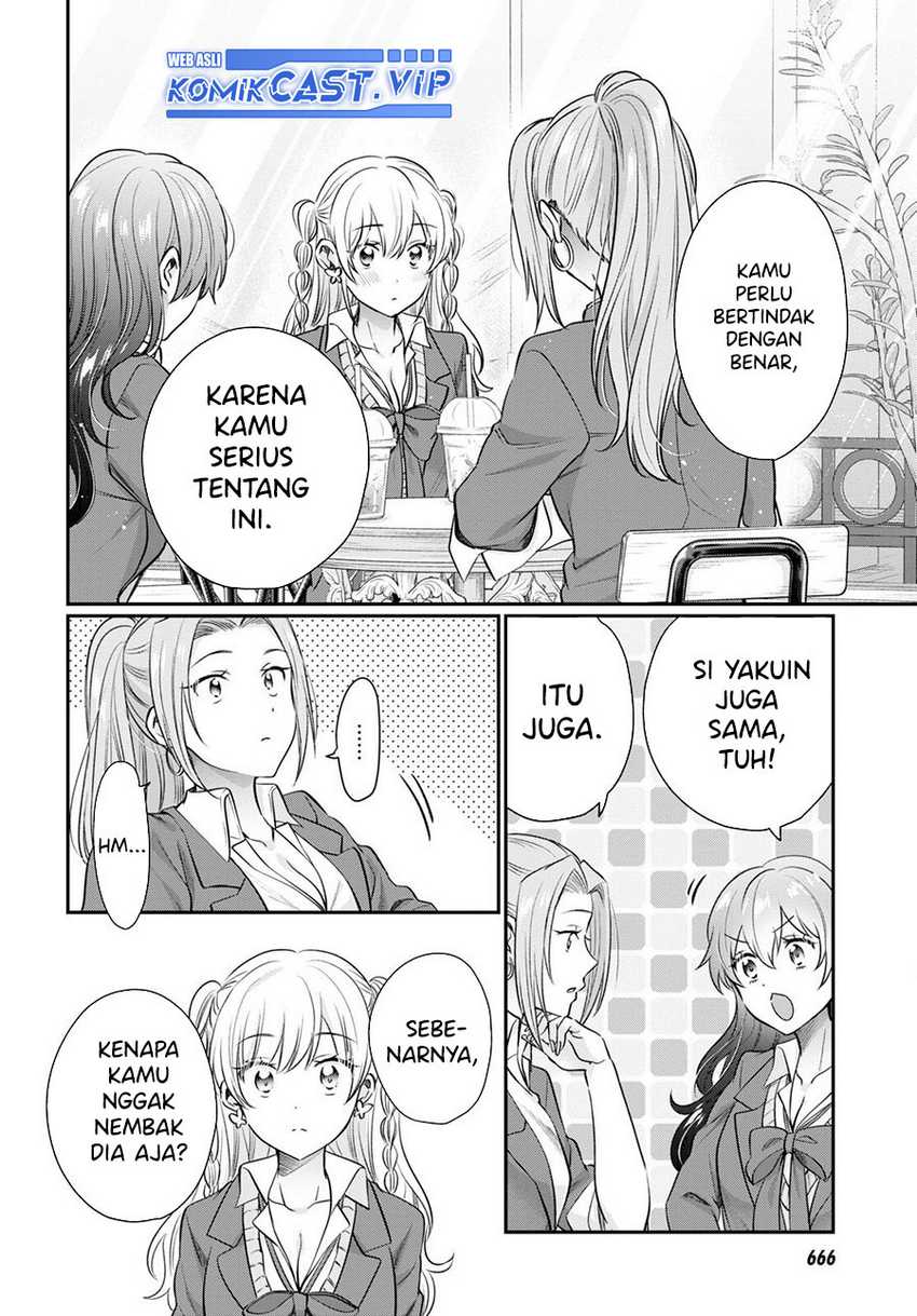 Fuufu Ijou Koibito Miman. Chapter 65 Gambar 15