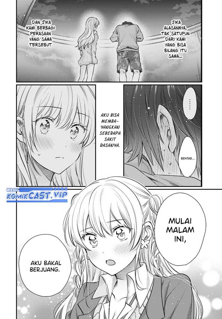 Fuufu Ijou Koibito Miman. Chapter 65 Gambar 17