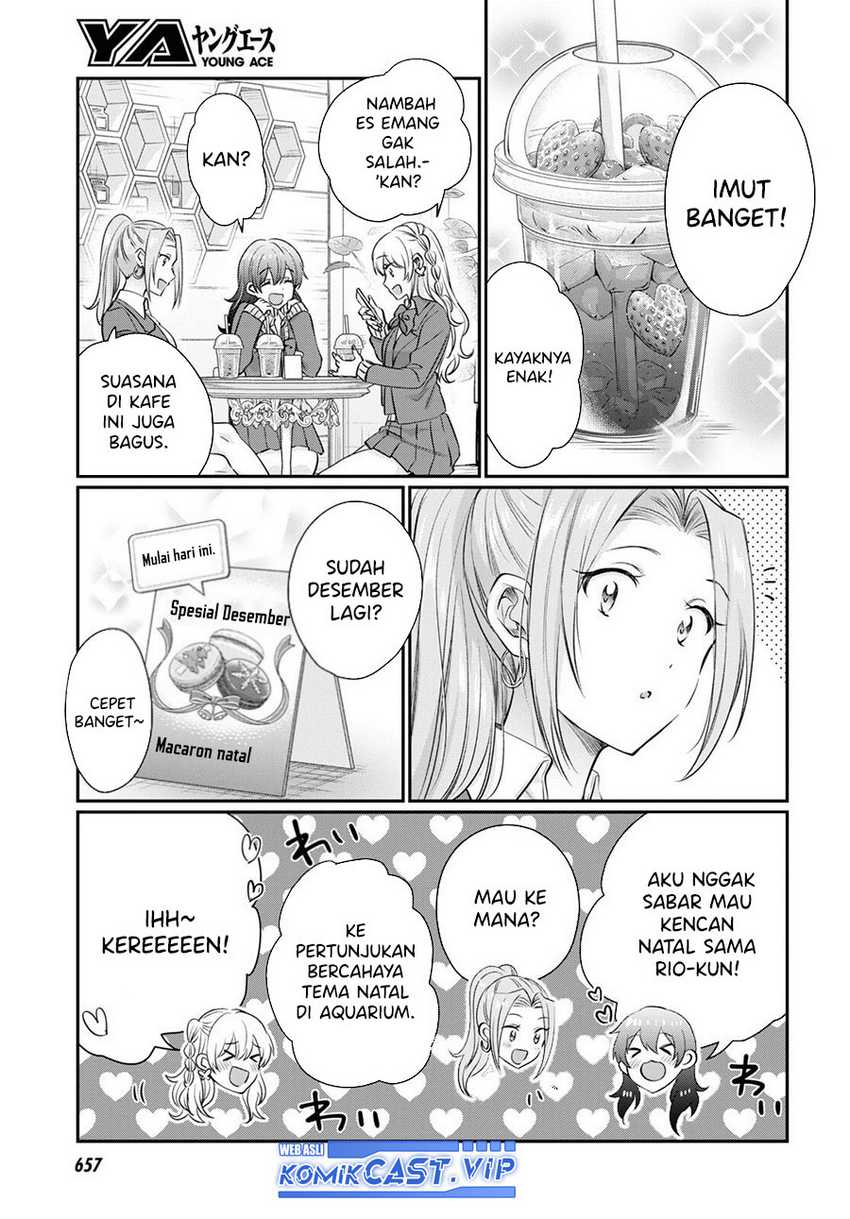 Fuufu Ijou Koibito Miman. Chapter 65 Gambar 6
