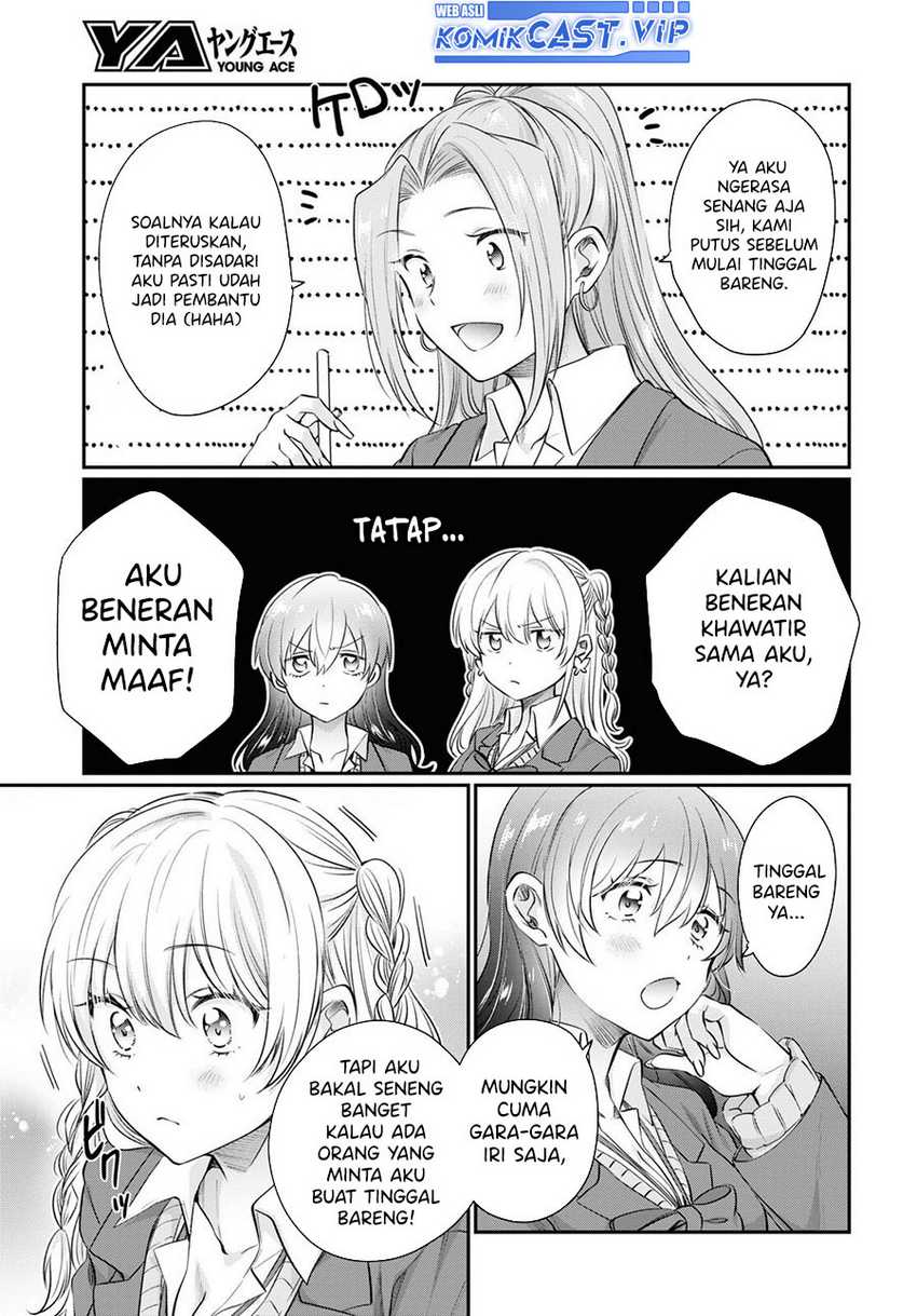 Fuufu Ijou Koibito Miman. Chapter 65 Gambar 8