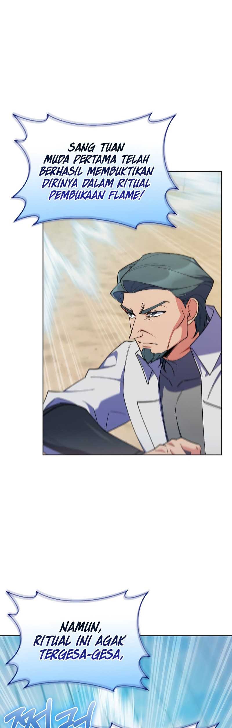 I Regressed to My Ruined Family Chapter 60 Gambar 56