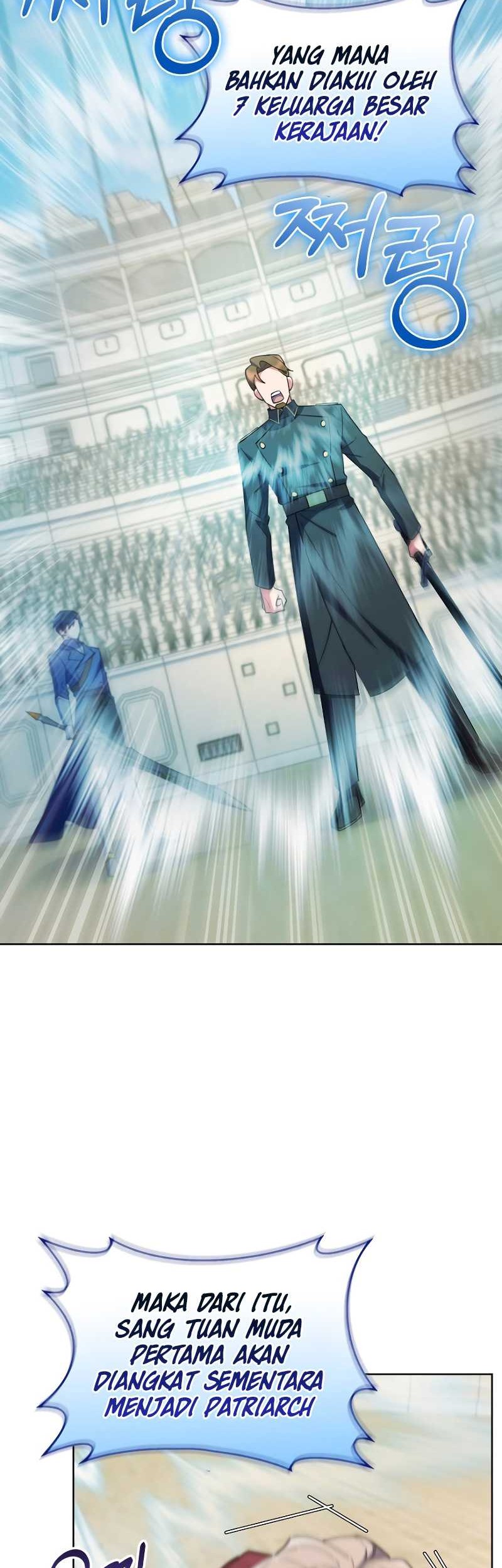 I Regressed to My Ruined Family Chapter 60 Gambar 57