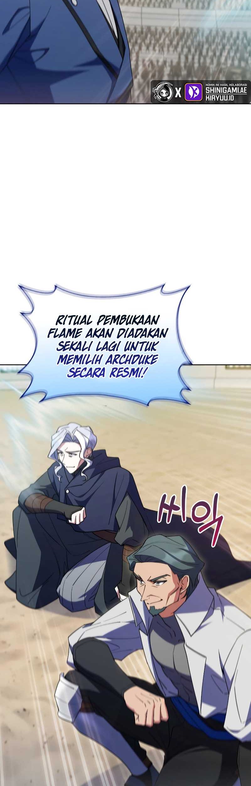 I Regressed to My Ruined Family Chapter 60 Gambar 59