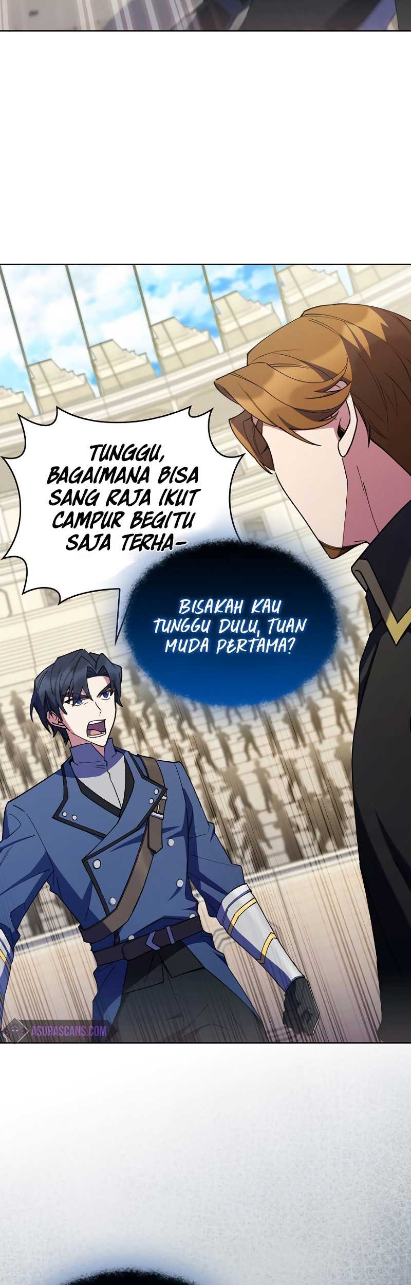 I Regressed to My Ruined Family Chapter 60 Gambar 60