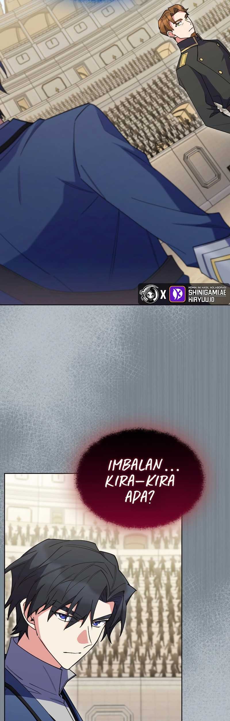 I Regressed to My Ruined Family Chapter 60 Gambar 62