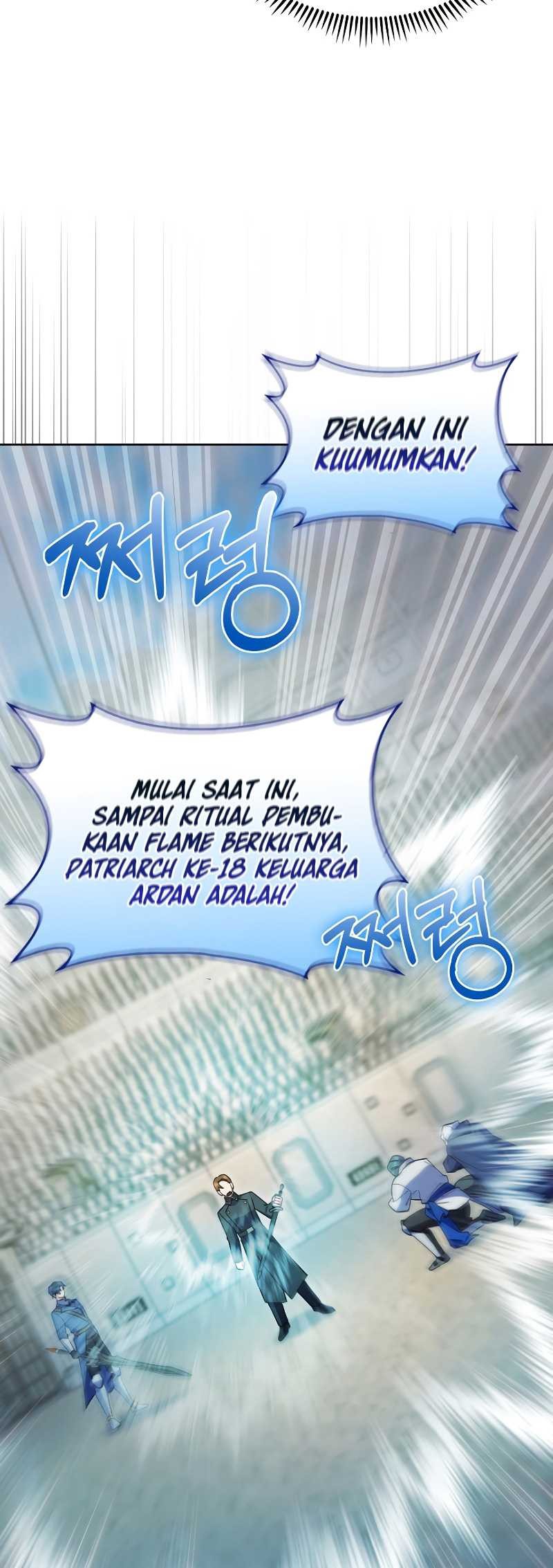 I Regressed to My Ruined Family Chapter 60 Gambar 66