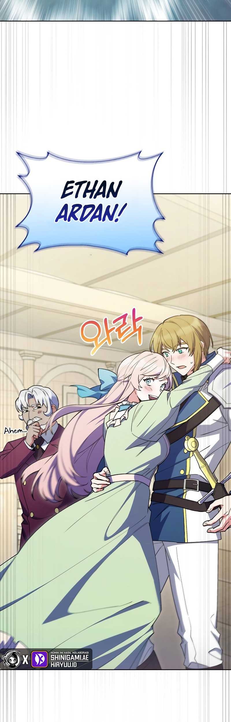 I Regressed to My Ruined Family Chapter 60 Gambar 67