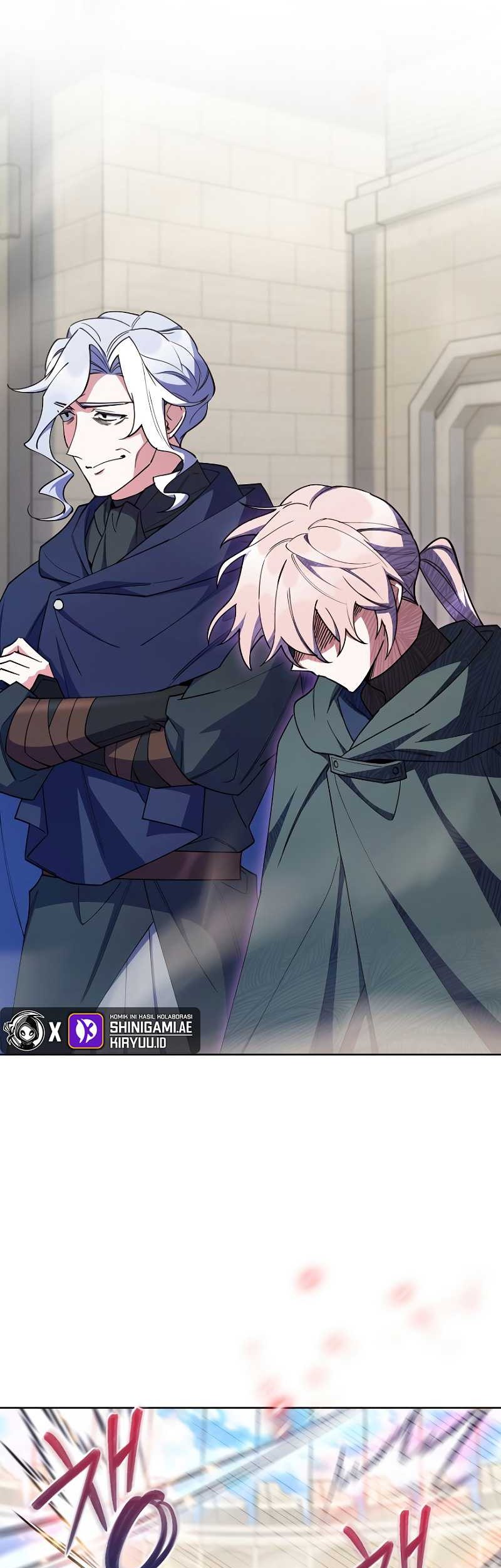 I Regressed to My Ruined Family Chapter 60 Gambar 16