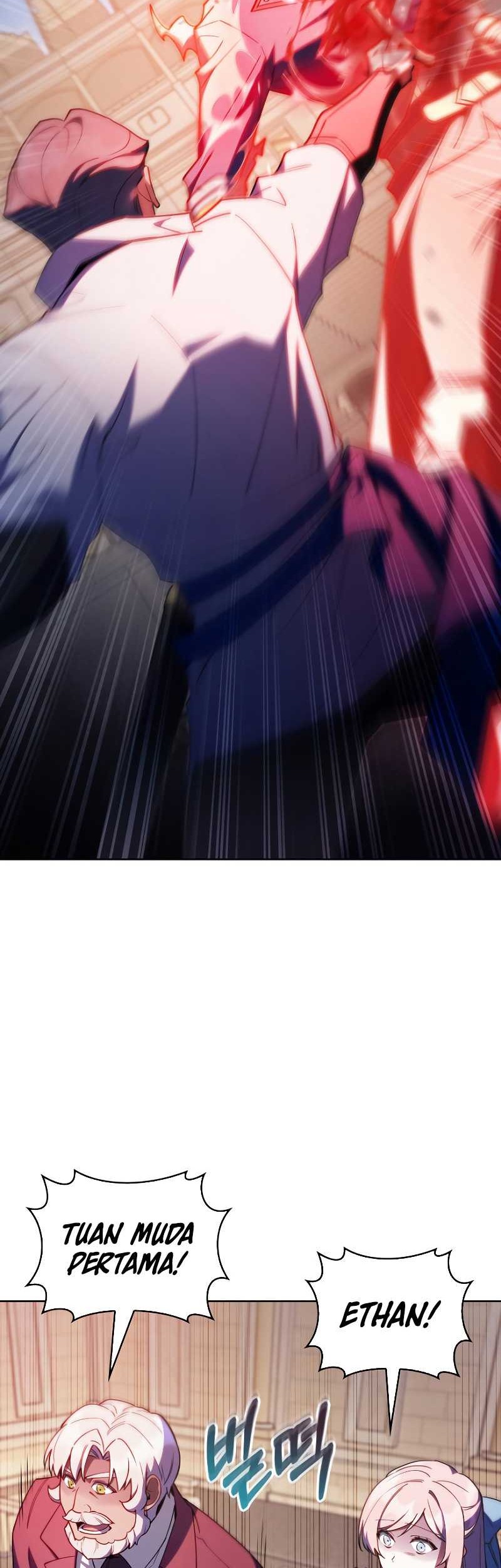 I Regressed to My Ruined Family Chapter 60 Gambar 29